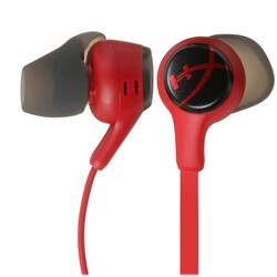 Изображение товара Проводные наушники HyperX Cloud Earbuds 2  красный 2023