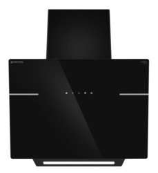 Изображение товара Вытяжка наклонная Meferi AIRBOX60BK ULTRA черный