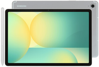 Изображение товара 10.9" Планшет Samsung Galaxy Tab S10 FE Wi-Fi 256 ГБ серебристый + стилус