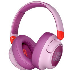 Изображение товара Беспроводные/проводные наушники JBL JR 460NC розовый 2022
