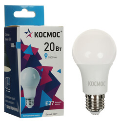 Изображение товара Лампа светодиодная Космос LkecLED20wA60E2745