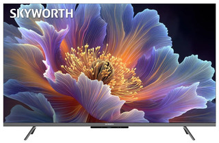 Изображение товара 50" (127 см) Телевизор Skyworth 50Q66H серый