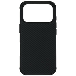 Изображение товара Накладка  Pitaka Aramid ProGuard Case для Apple iPhone 17 Pro черный/серый