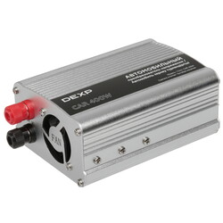 Изображение товара Инвертор DEXP CAR 400W