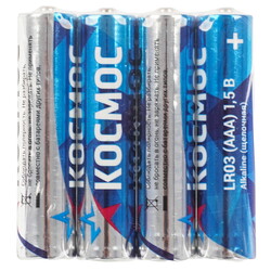 Изображение товара Батарейка Космос KOCLR0320BOX AAA (LR03/FR03)