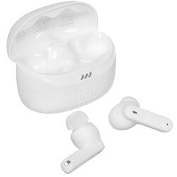 Изображение товара Наушники TWS JBL Tune Beam 2 белый 2024