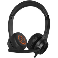 Изображение товара Проводные наушники Creative Chat USB черный