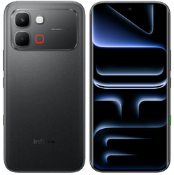 Изображение товара 6.78" Смартфон Infinix NOTE Edge 128 ГБ черный