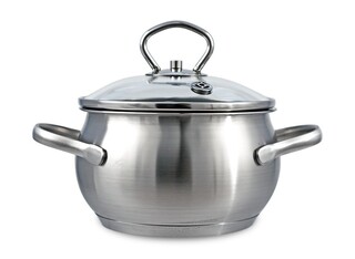 Изображение товара Кастрюля TimA Дивная ДИ-1621 2.1 л 16 см серебристый