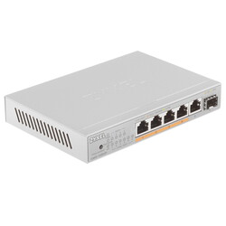 Изображение товара Коммутатор Zyxel XMG-105HP