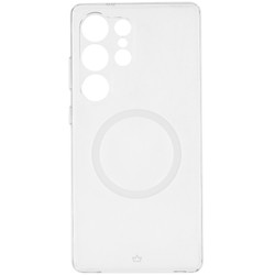 Изображение товара Накладка  VLP Puro Case для Samsung Galaxy S25 Ultra прозрачный