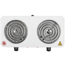 Изображение товара Плита компактная электрическая Чудесница ЭЛП-808 белый