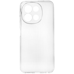 Изображение товара Накладка  BoraSCO Silicone Case для Tecno SPARK 30 5G прозрачный