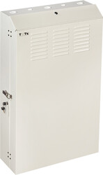 Изображение товара Шкаф коммутационный Lanmaster TWT-CBVRT-5U-6x7-GY