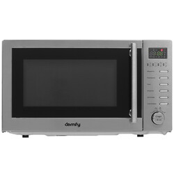 Изображение товара Микроволновая печь Domfy DSS-MW301 серебристый