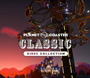 Изображение товара Дополнение для игры Planet Coaster - Classic Rides Collection (Steam)