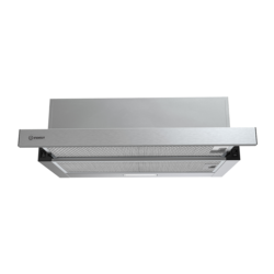 Изображение товара Вытяжка телескопическая Indesit INT 64R IX серебристый/серебристый