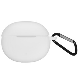 Изображение товара Чехол Borasco для Realme Buds T110, белый