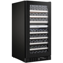 Изображение товара Винный шкаф Temptech ST120DRB черный