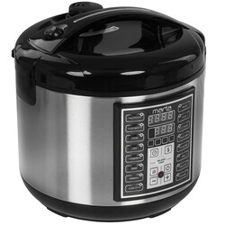 Изображение товара Мультиварка Marta MT-MC4344A черный