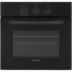Изображение товара Электрический духовой шкаф Gefest 602-01 А черный