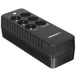 Изображение товара ИБП Ippon Back Verso 600