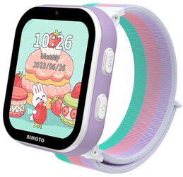 Изображение товара Детские часы Кнопка Жизни Aimoto Fun розовый