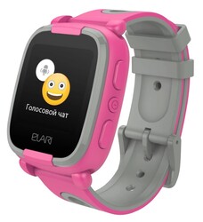 Изображение товара Детские часы ELARI KidPhone 2 фиолетовый