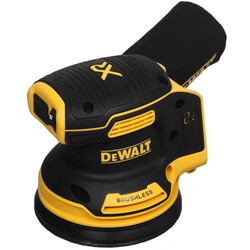 Изображение товара Эксцентриковая шлифмашинка DeWalt DCW210N XR FLEXVOLТ 18/54V  , Без ЗУ, Без АКБ