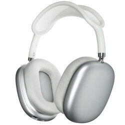 Изображение товара Беспроводные/проводные наушники Deppa Stereo Life серебристый 2024