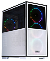 Изображение товара Корпус 1STPLAYER INFINITY IF8 ARGB [IF8-WH-4FO7-14-W] белый