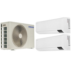 Изображение товара Кондиционер настенный мультисплит-система Samsung AJ040TXJ2KH/EA/AJ020TNTDKH/EA/AJ020TNTDKH/EA белый