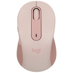Изображение товара Мышь беспроводная Logitech Signature M650 [910-006254] розовый