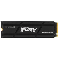 Изображение товара 2000 ГБ M.2 NVMe накопитель Kingston FURY Renegade [SFYRDK/2000G]