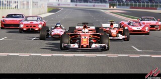 Изображение товара Дополнение для игры Assetto Corsa - Ferrari 70th Anniversary Pack (Steam)