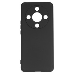 Изображение товара Накладка  Zibelino Soft Matte для HONOR X9b черный