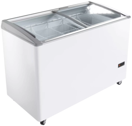 Изображение товара Морозильный ларь Haier SD-416AE белый