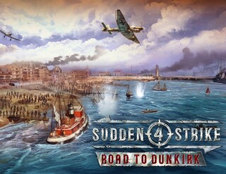 Изображение товара Дополнение для игры Sudden Strike 4: Road To Dunkirk (Steam)