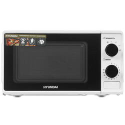 Изображение товара Микроволновая печь Hyundai HYM-M2041 белый