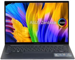 Изображение товара 14" Ноутбук ASUS Zenbook 14 OLED UX3405MA-PZ294W синий