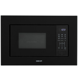 Изображение товара Встраиваемая микроволновая печь DEXP DBMW-20E700GW черный