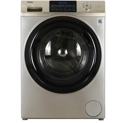 Изображение товара Стиральная машина Haier HW70-BP12959GE золотистый
