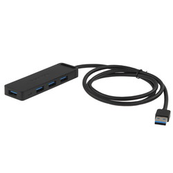 Изображение товара USB-разветвитель Vention CHLBF