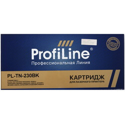 Изображение товара Картридж лазерный ProfiLine PL-TN-230BK черный