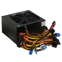 Изображение товара Блок питания ExeGate 900PPE [EX292163RUS] черный