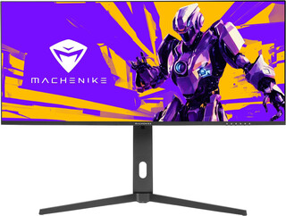 Изображение товара 34" Монитор Machenike MKQ34C170L черный