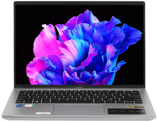 Изображение товара 14" Ноутбук Acer Swift GO 14 SFG14-71-72QX серебристый
