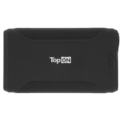 Изображение товара Портативная зарядная станция TopON TOP-X72 черный