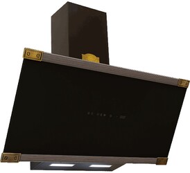 Изображение товара Вытяжка наклонная Kaiser AT 9445 AD Eco черный/серебристый