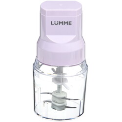 Изображение товара Измельчитель  LUMME LU-KP1846A фиолетовый